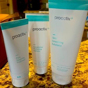 Proactiv set. Brand new.